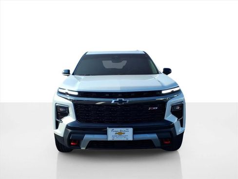 Used 2025 Chevrolet Traverse Z71 w/ LPO, Floor Liner Package image 8