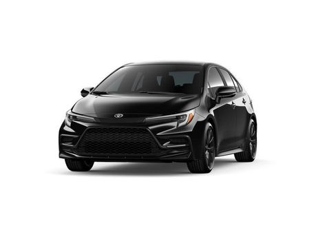 New 2026 Toyota Corolla SE FWD image 83