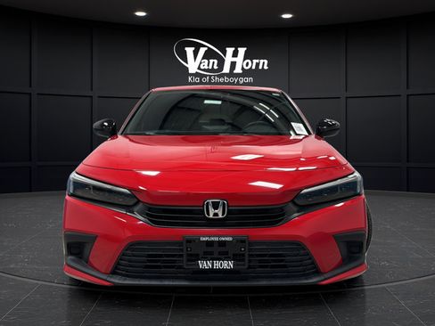 Used 2024 Honda Civic Sport image 8
