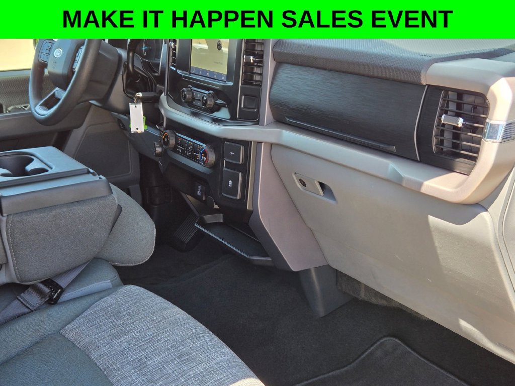 Used 2023 Ford F150 XLT AWD/4WD image 26
