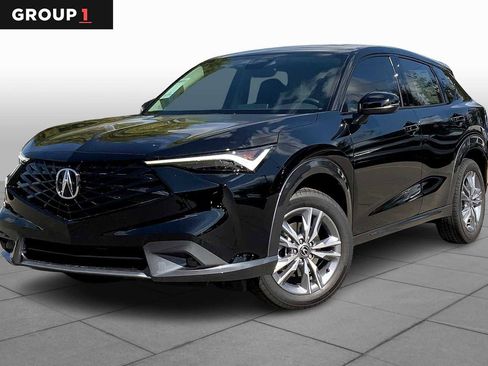 New 2025 Acura ADX FWD image 1