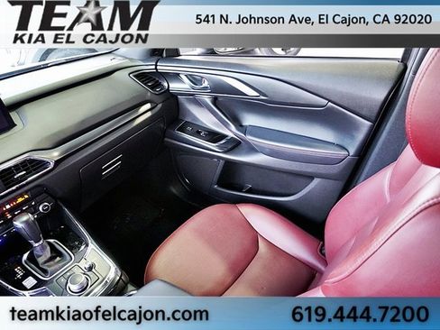 Used 2021 MAZDA CX-9 Carbon Edition image 25
