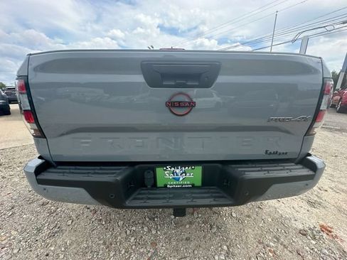 Used 2022 Nissan Frontier PRO-4X w/ Pro-4X Premium Package AWD/4WD image 36
