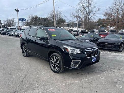 Used 2019 Subaru Forester Limited AWD/4WD image 7