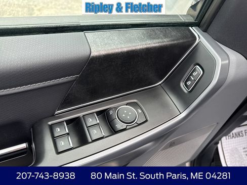 Used 2023 Ford F150 XLT w/ Equipment Group 302A High AWD/4WD image 12