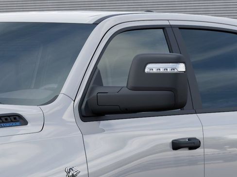 Used 2026 RAM 1500 Big Horn AWD/4WD image 13