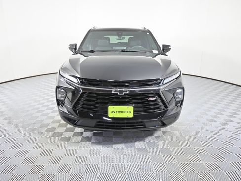 Used 2024 Chevrolet Blazer RS w/ Driver Confidence II Package image 10