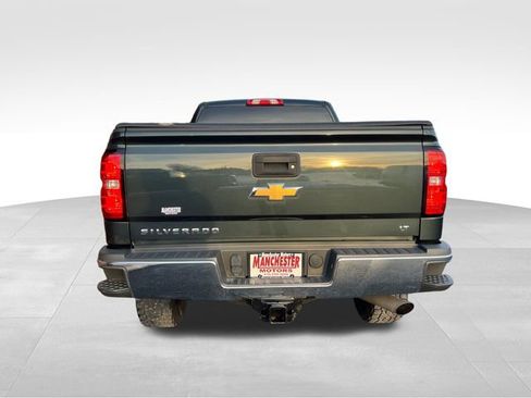 Used 2017 Chevrolet Silverado 2500 LT image 6