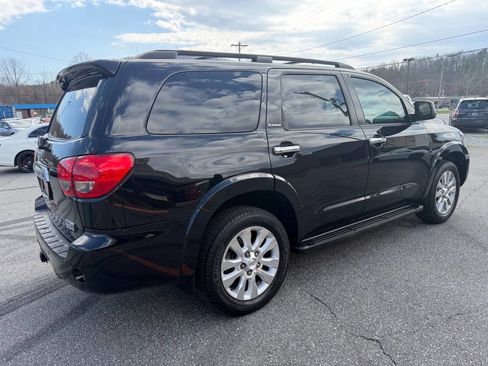 Used 2013 Toyota Sequoia Platinum image 7