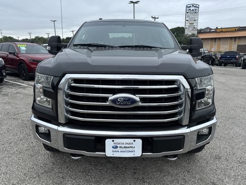 Used 2017 Ford F150 XLT w/ XTR Package AWD/4WD image 8