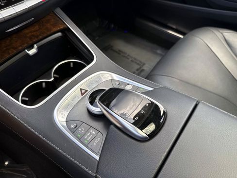 Certified 2015 Mercedes-Benz S 550 Sedan image 26