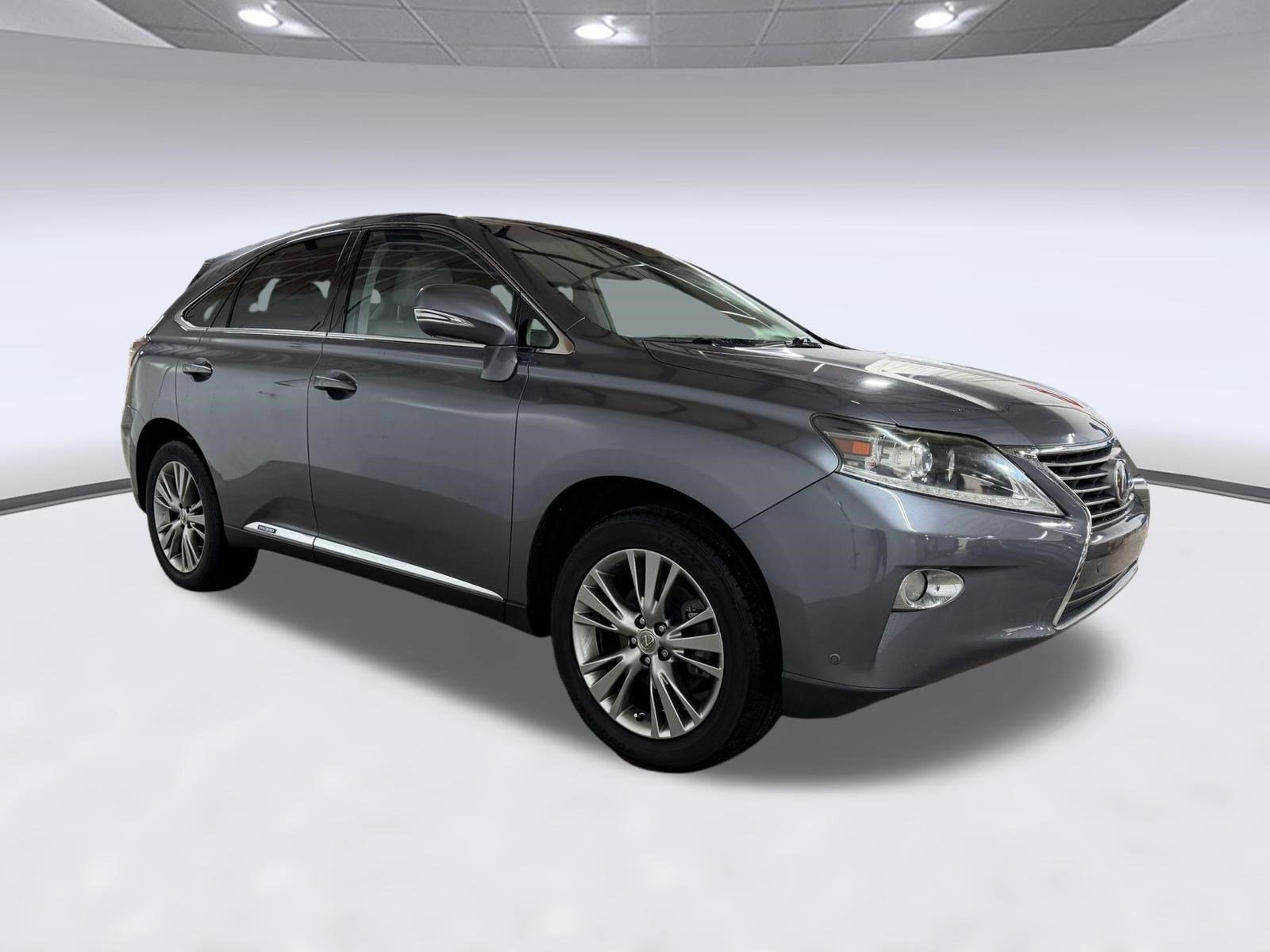 Used 2013 Lexus RX 450h FWD w/ Navigation Pkg image 7