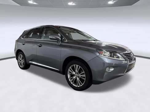 Used 2013 Lexus RX 450h FWD w/ Navigation Pkg image 7