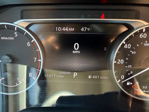 Used 2023 Nissan Rogue SV FWD image 17