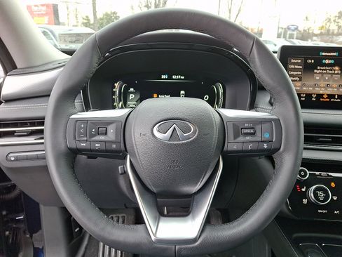 Used 2022 INFINITI QX60 Luxe w/ Cargo Package image 21