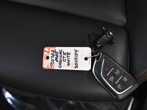 Certified 2025 Cadillac CT5 Sport image 25