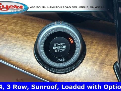 Used 2023 Jeep Grand Wagoneer L Series III w/ Rear Seat Video Group 1 image 18