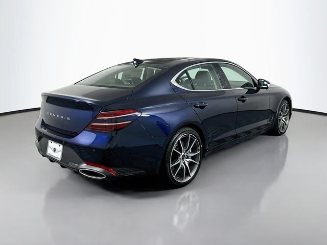 New 2026 Genesis G70 2.5T Prestige RWD image 5