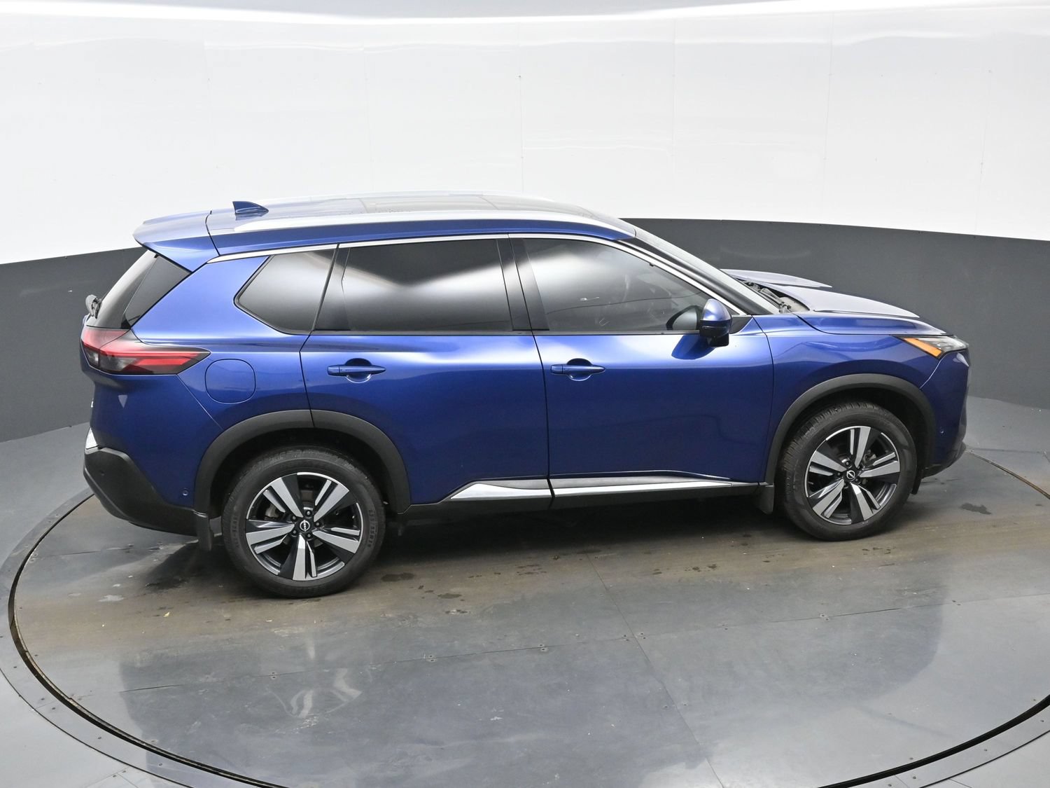 Used 2022 Nissan Rogue SL w/ SL Premium Package AWD/4WD image 39