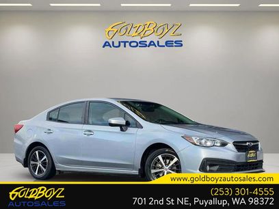 Used 2020 Subaru Impreza Premium