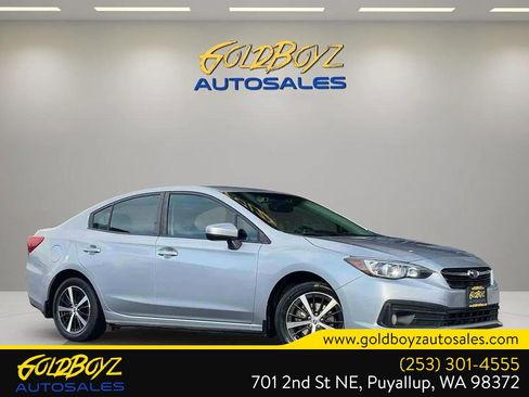 Used 2020 Subaru Impreza Premium image 1