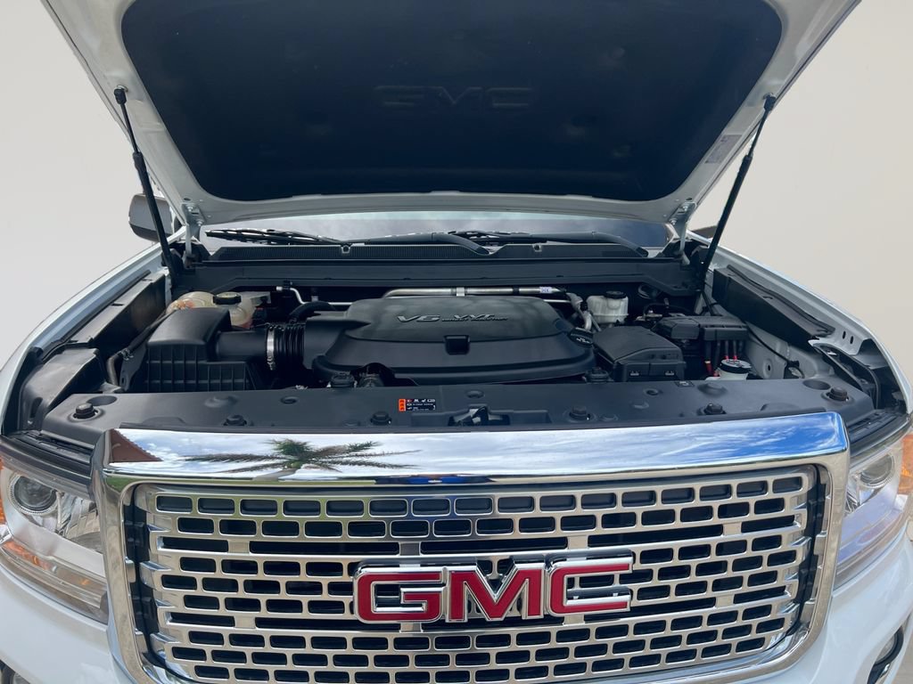 Certified 2020 GMC Canyon Denali RWD image 19