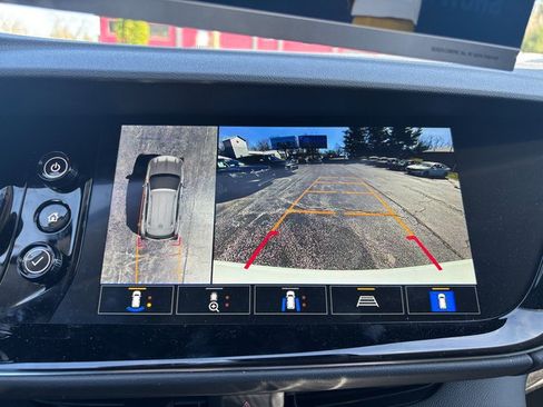 Used 2022 Buick Envision Avenir w/ Technology Package II AWD/4WD image 22