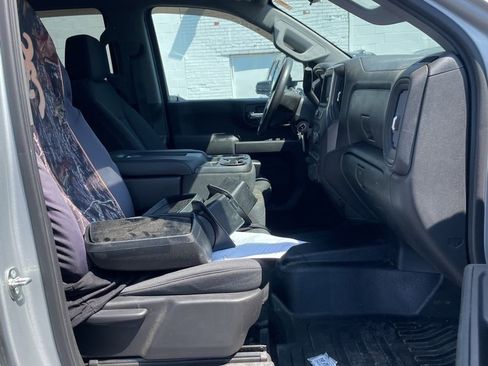 Used 2020 Chevrolet Silverado 2500 W/T w/ WT Convenience Package AWD/4WD image 6