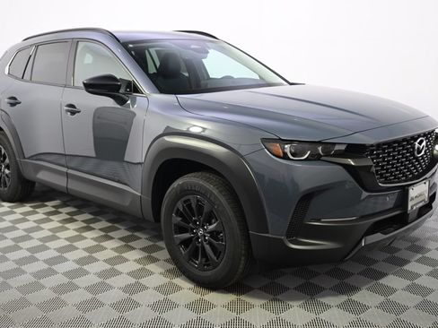 New 2026 MAZDA CX-50 AWD 2.5 Hybrid w/ Weather Package image 8