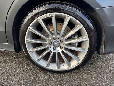 Used 2016 Mercedes-Benz S 550 4MATIC Sedan image 9