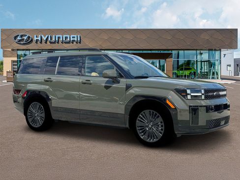 New 2026 Hyundai Santa Fe Calligraphy AWD/4WD image 10