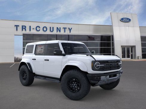 New 2025 Ford Bronco Raptor image 7