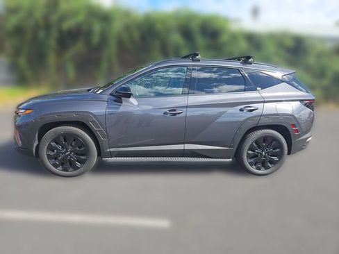 Used 2023 Hyundai Tucson XRT w/ Cargo Package AWD/4WD image 8