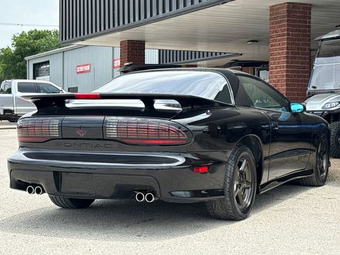Used 1997 Pontiac Firebird Trans Am RWD image 8