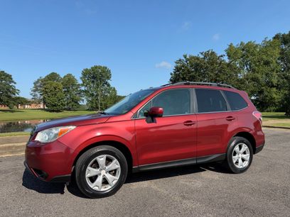 Used 2015 Subaru Forester 2.5i Limited w/ Popular Package #2