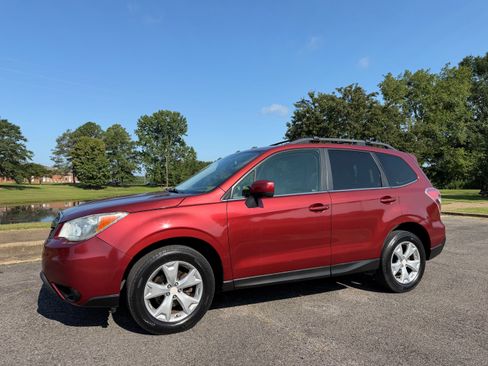 Used 2015 Subaru Forester 2.5i Limited w/ Popular Package #2 AWD/4WD image 1