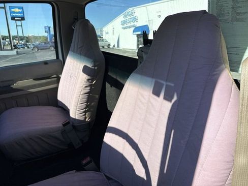 Used 2008 Ford F350 4x4 Regular Cab Super Duty image 13