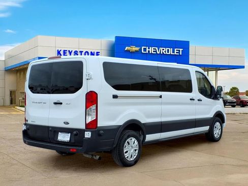 Used 2024 Ford Transit 350 XLT RWD image 7