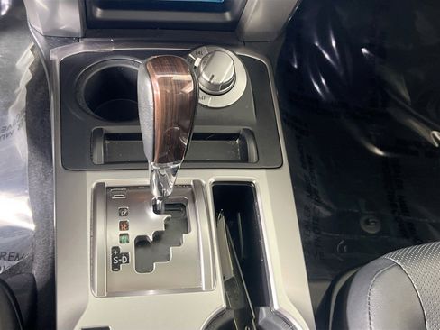Used 2021 Toyota 4Runner Limited image 17