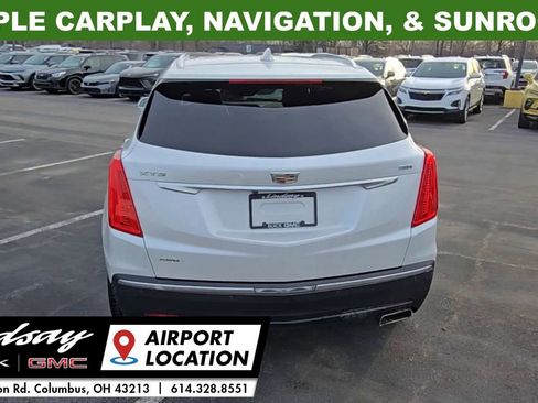 Used 2017 Cadillac XT5 Premium Luxury image 8