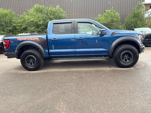 Used 2022 Ford F150 Raptor w/ Equipment Group 801A High AWD/4WD image 8