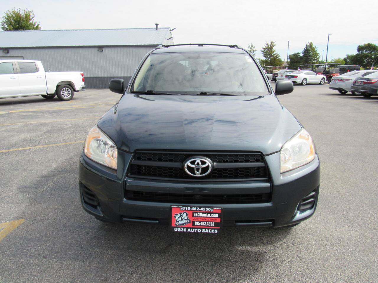 Used 2012 Toyota RAV4 4WD w/ Value Pkg image 9
