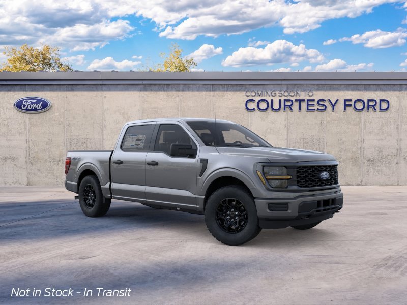 New 2026 Ford F150 STX AWD/4WD image 7