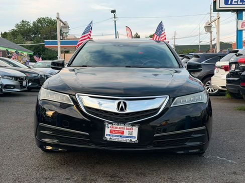 Used 2015 Acura TLX V6 SH-AWD w/ Technology Pkg image 12