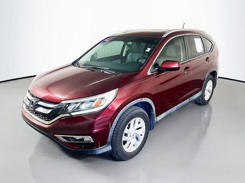 Used 2016 Honda CR-V EX-L image 4