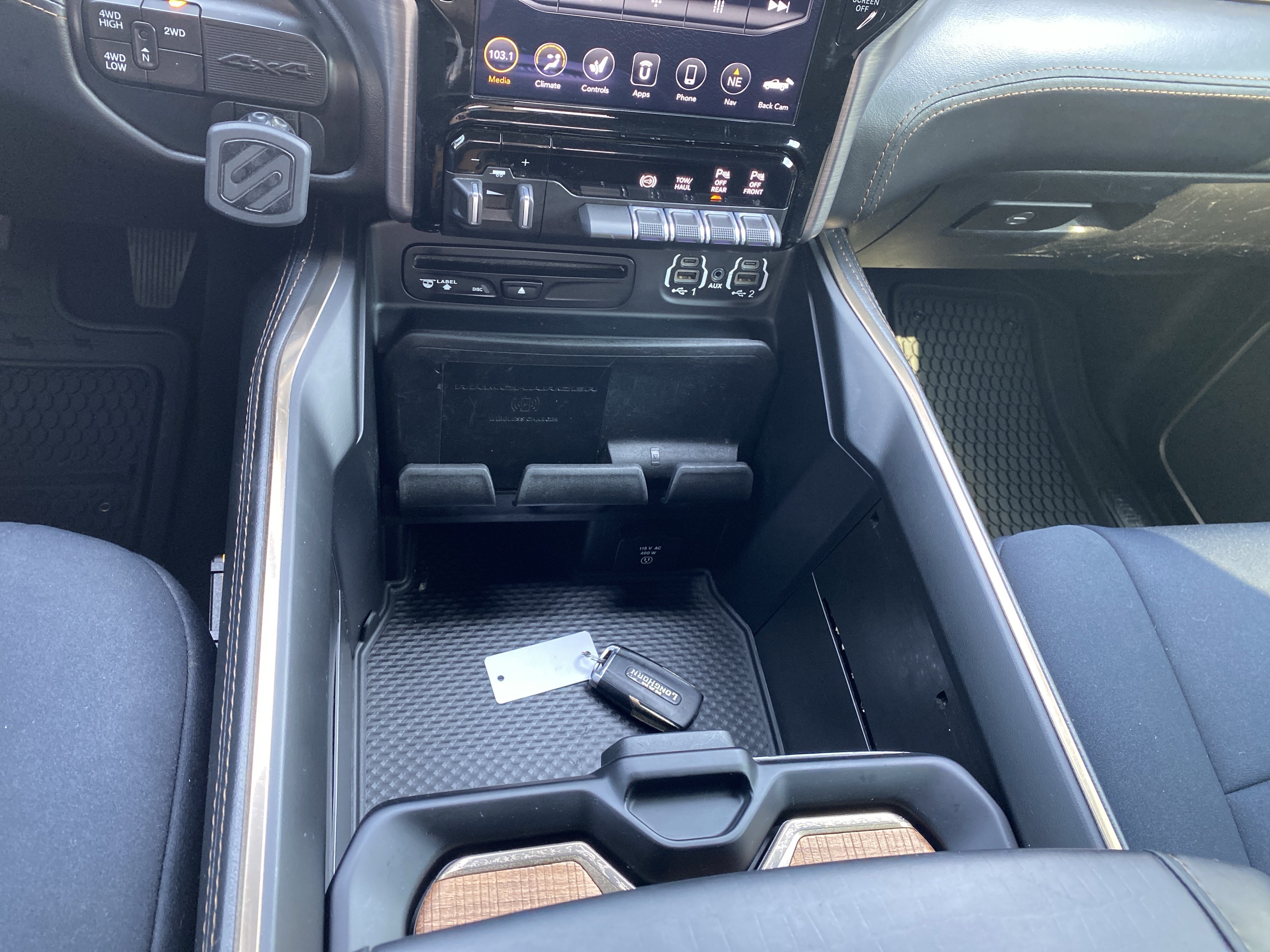 Used 2019 RAM 2500 Limited AWD/4WD image 16