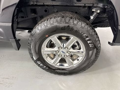 Used 2025 Ford F150 XLT w/ Equipment Group 301A Standard AWD/4WD image 5