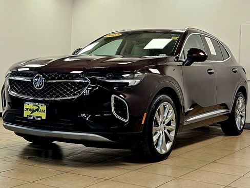 Used 2023 Buick Envision Avenir AWD/4WD image 3