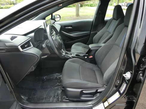 Used 2020 Toyota Corolla SE FWD image 9