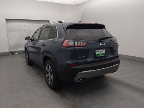 Used 2019 Jeep Cherokee Limited image 5
